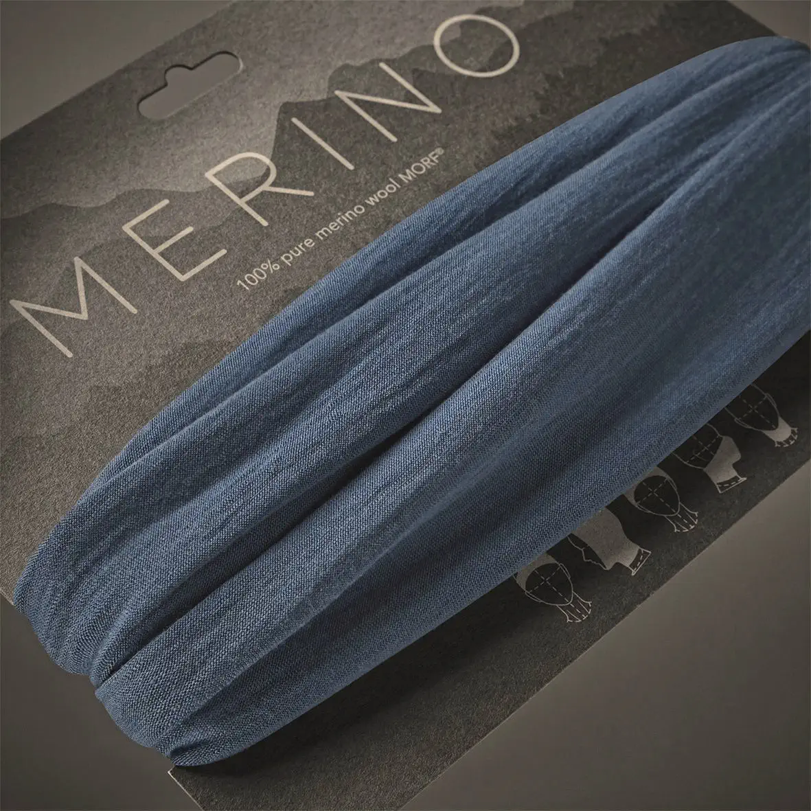beechfield-b916-morf-merino-detail-5 Beechfield Morf® Merino