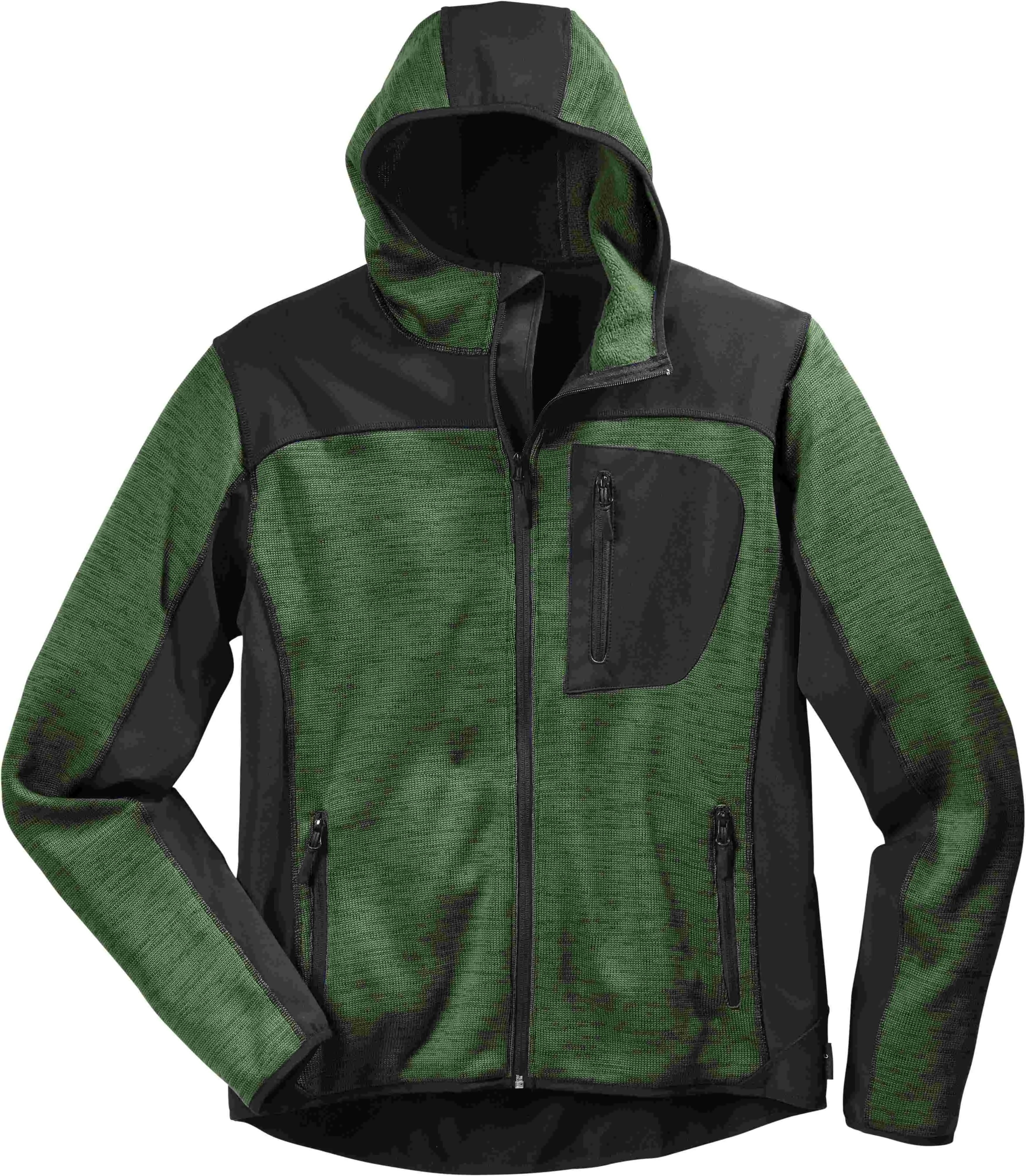 H.D. Concept Professional Strickjacke