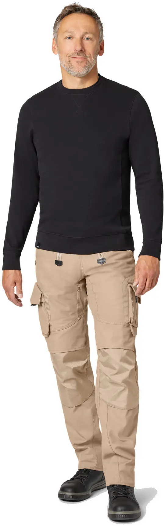 FHB Zunfthose SEBASTIAN Canvas & Cordura