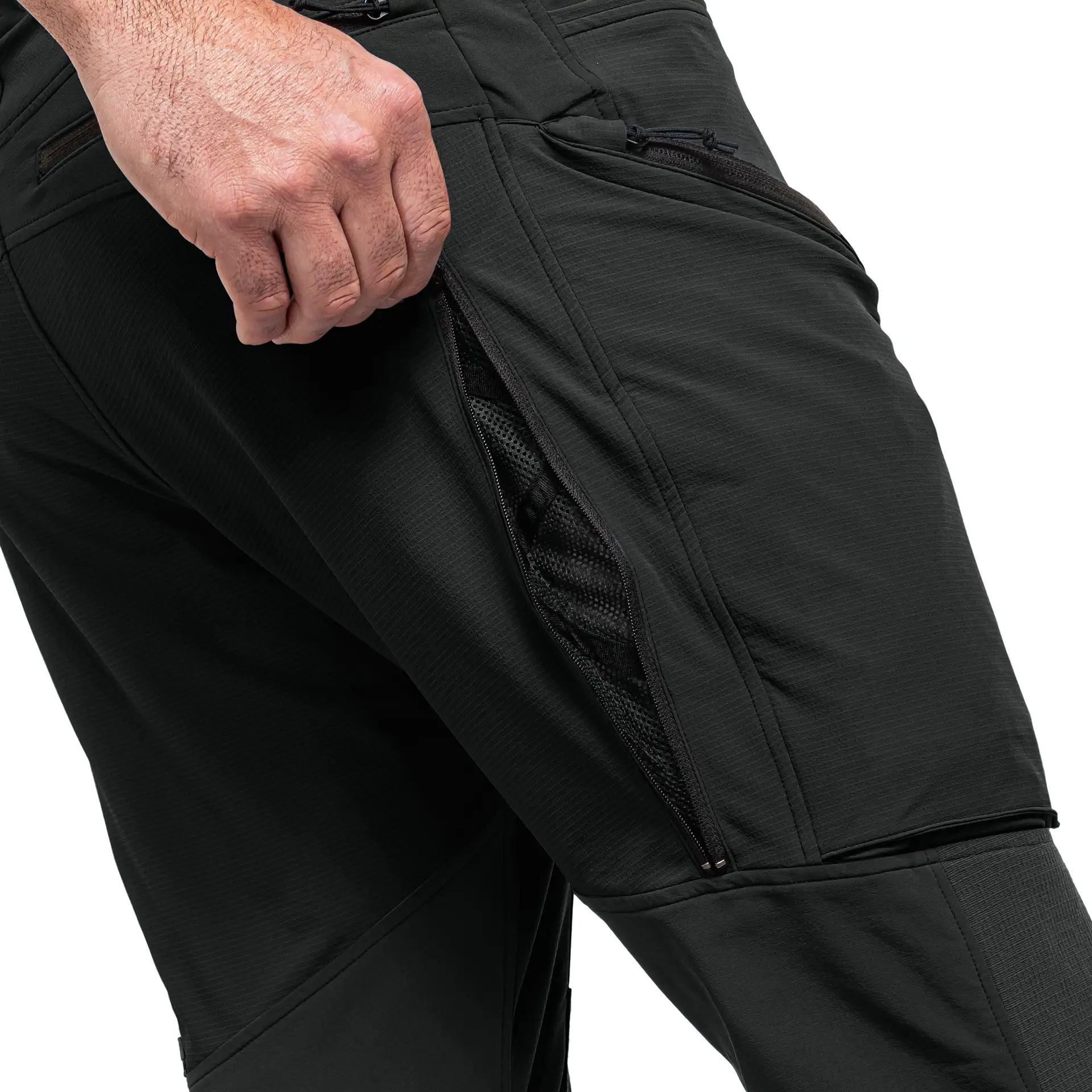 Schöffel PRO 7007 MASCHINE Cordura-Stretch Hose