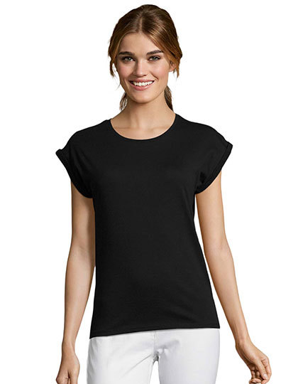 SOL'S Women`s Round Neck T-Shirt Melba