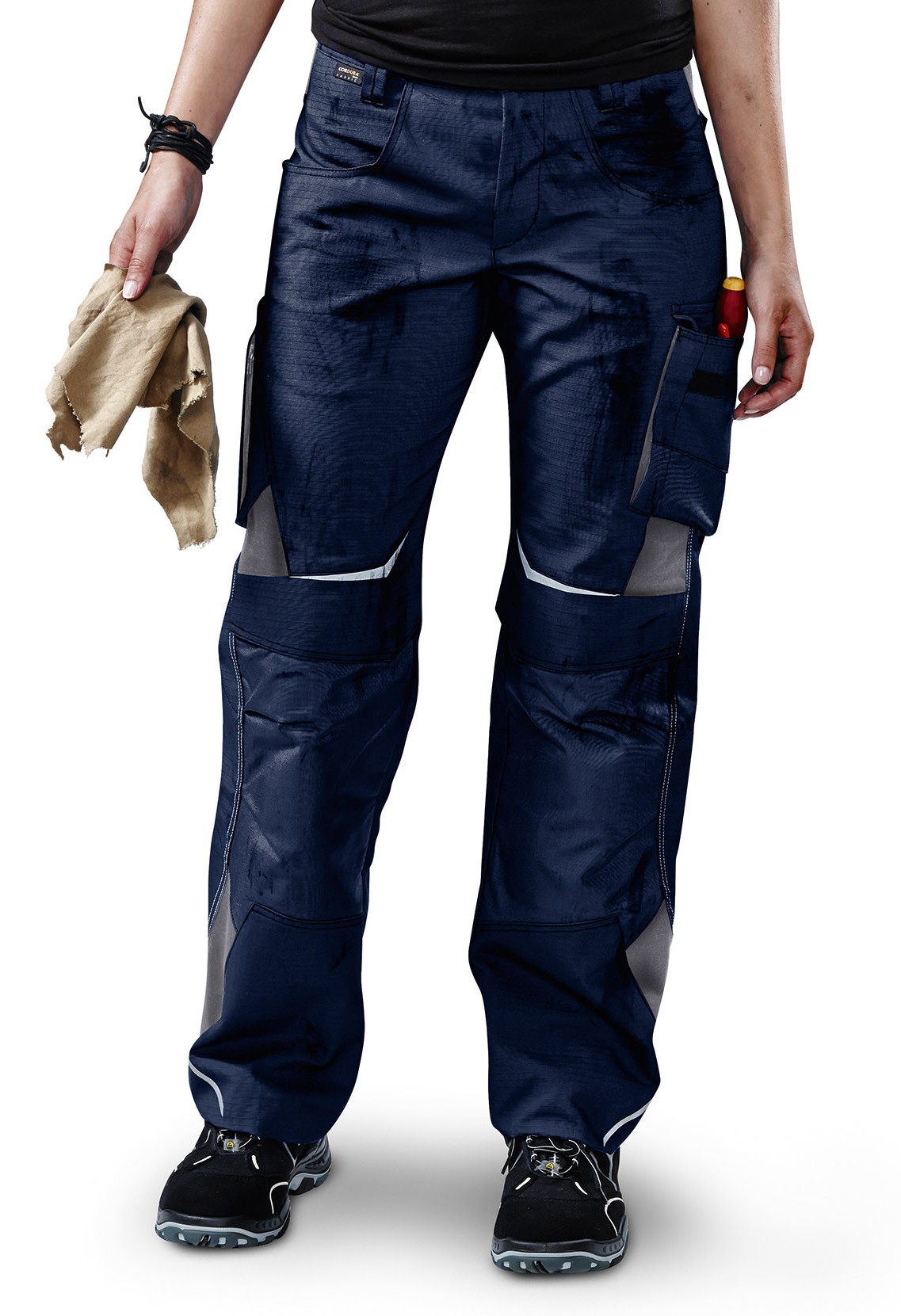 Kübler Damen Bundhose Pulsschlag Kübler Damen Bundhose Pulsschlag