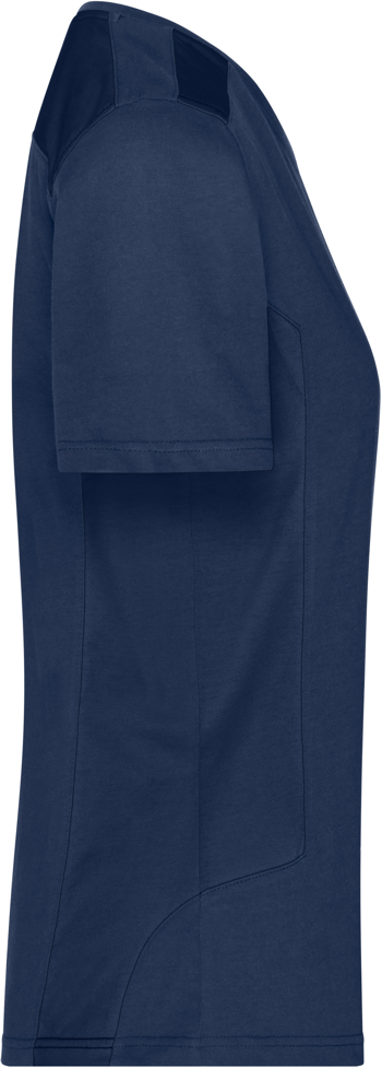 James & Nicholson Ladies Workwear T-Shirt Strong James & Nicholson Ladies Workwear T-Shirt Strong
