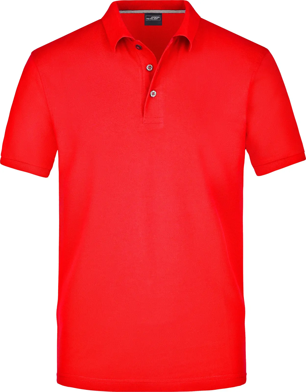 James & Nicholson Men's Pima Polo