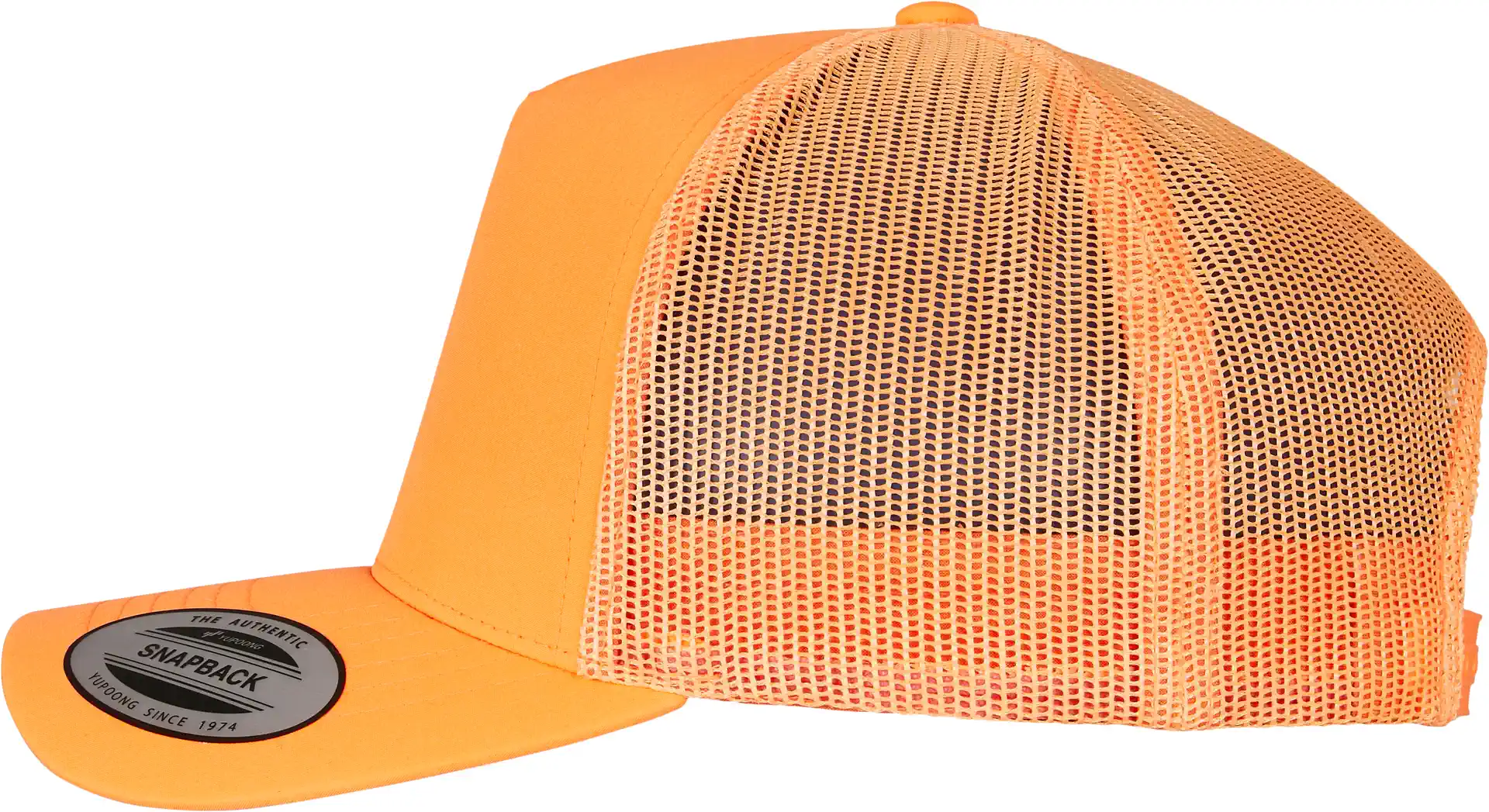 FLEXFIT Neon Retro Trucker Cap