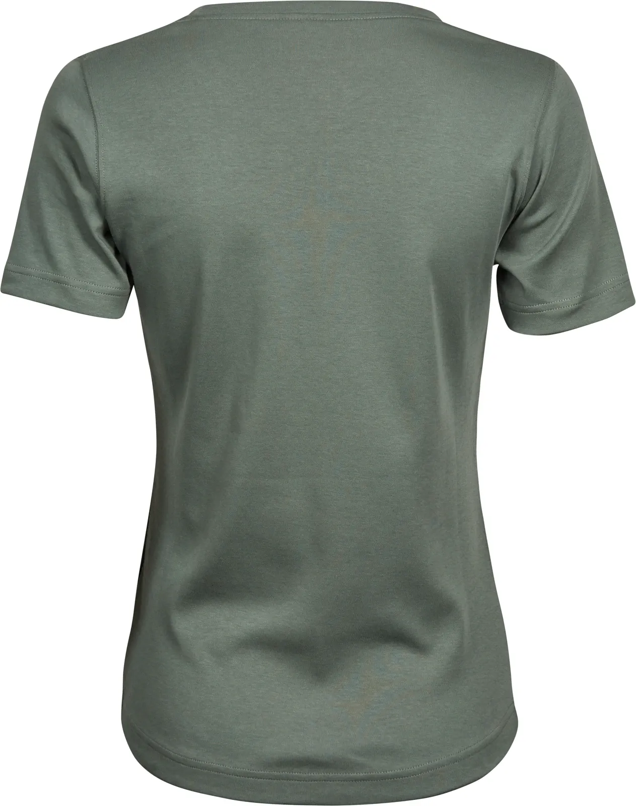 tee-jays-580-womens-interlock-t-shirt-leafgreen-back-3 Tee Jays Women's Interlock Tee