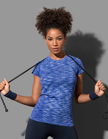 Stedman Active Seamless Raglan for women