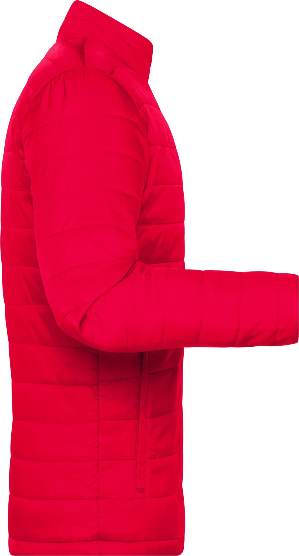 James & Nicholson Men's Padded Jacket