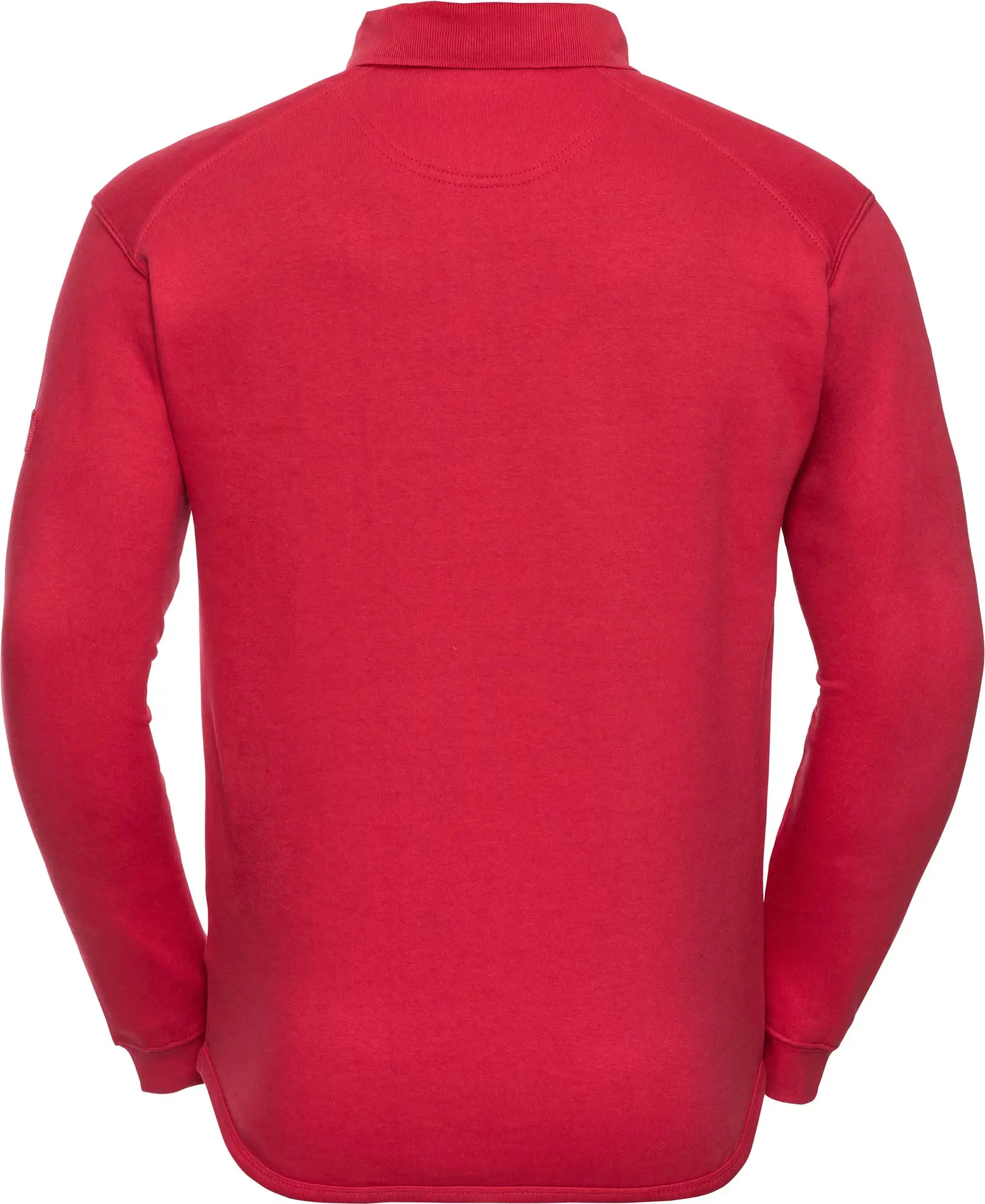 Russell Heavy Duty Workwear Collar Sweatshirt