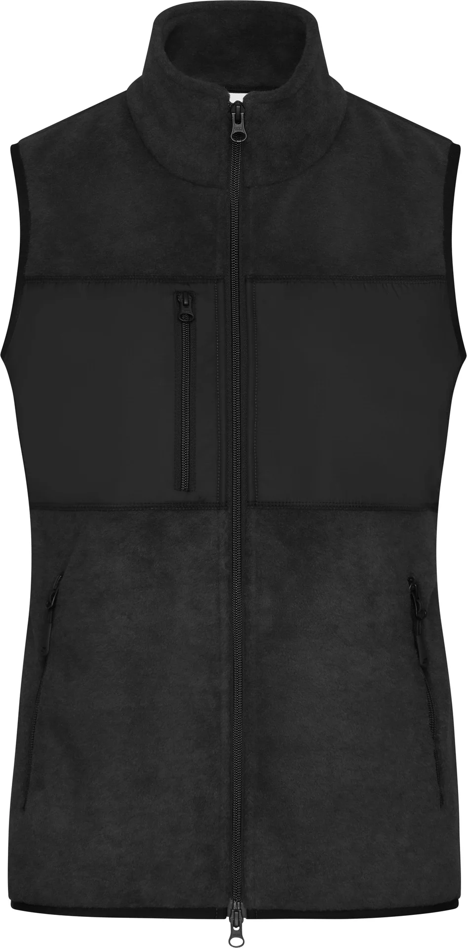 James & Nicholson Ladies´ Fleece Vest