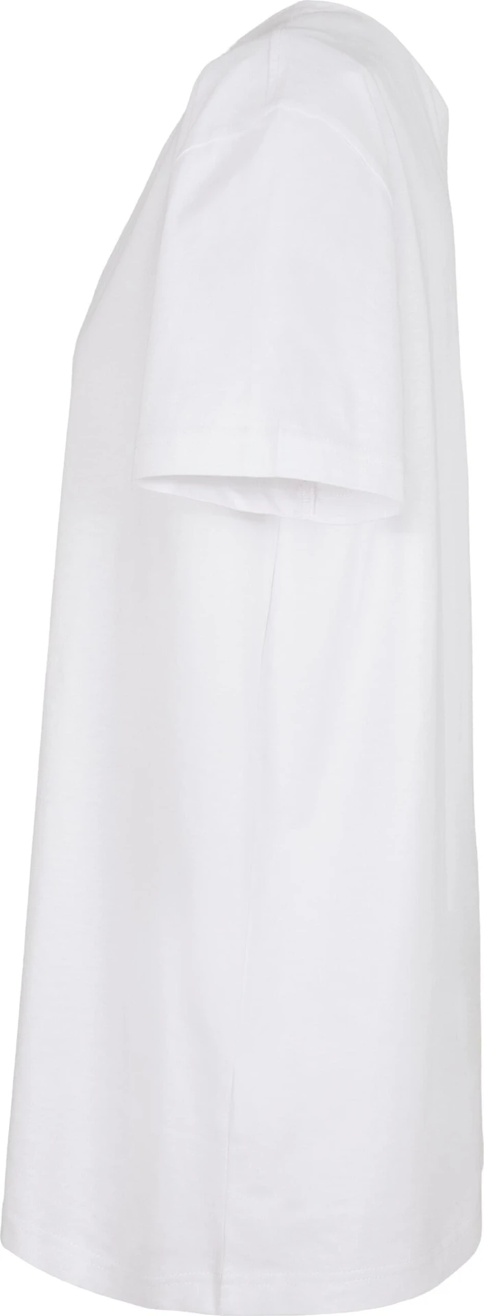 Build Your Brand Ladies Oversized Boyfriend Tee