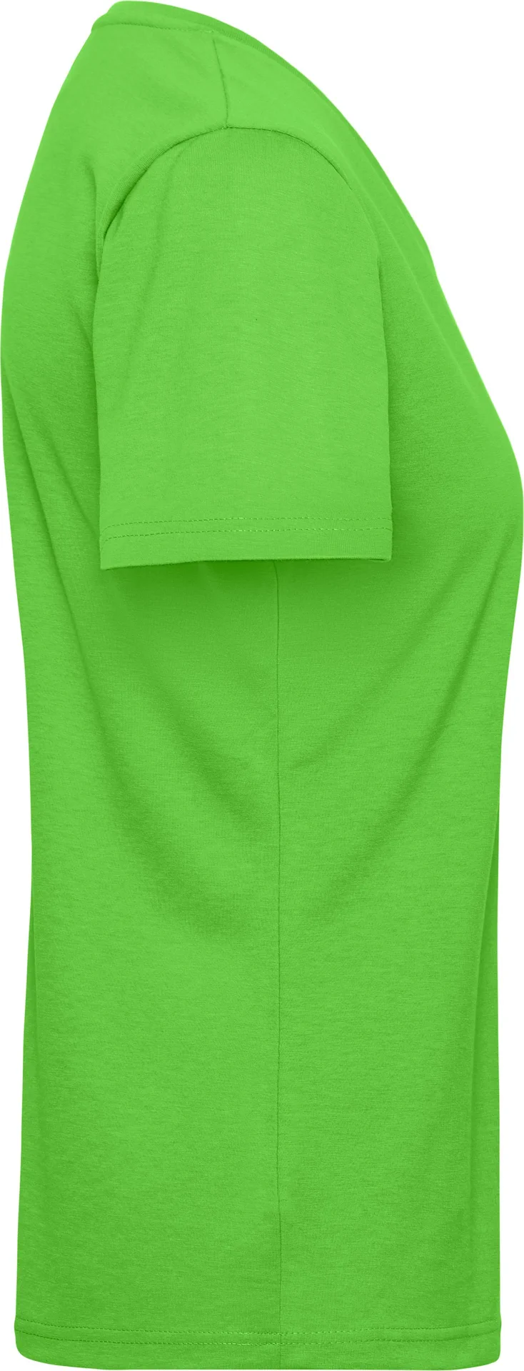 James & Nicholson Ladies Bio Workwear T-Shirt