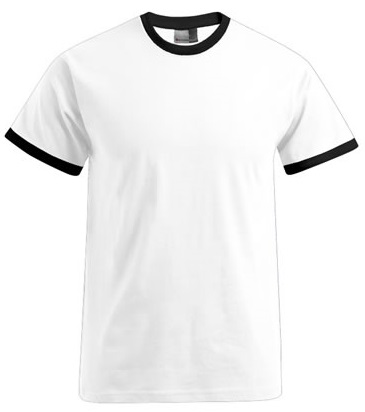 promodoro Mens Contrast-T promodoro Mens Contrast-T
