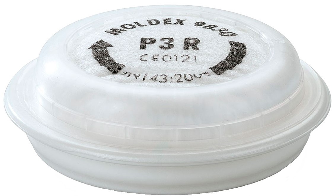 MOLDEX EasyLock Partikelfilter 9030 P3 R MOLDEX EasyLock Partikelfilter 9030 P3 R