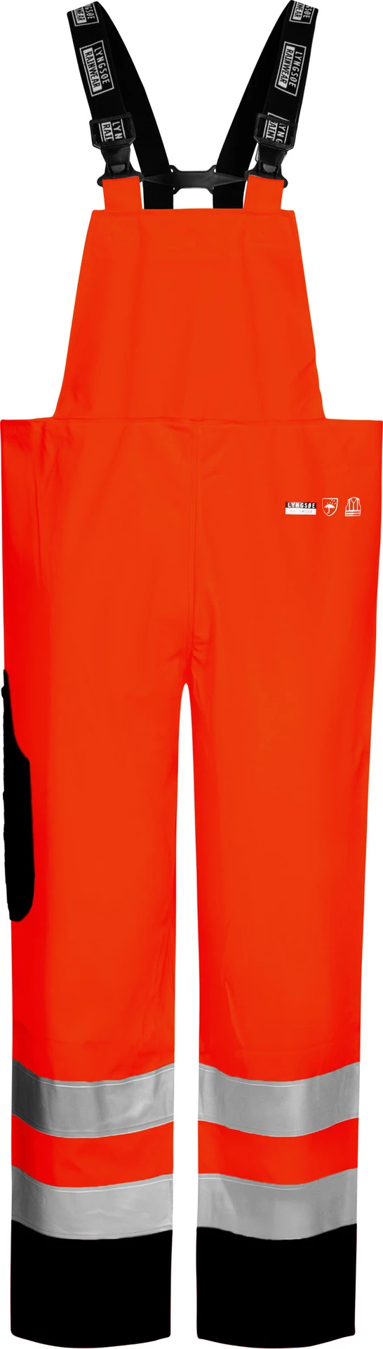 Lyngsøe FR-LR6029 Flammhemmende Hi-Vis Regenlatzhose