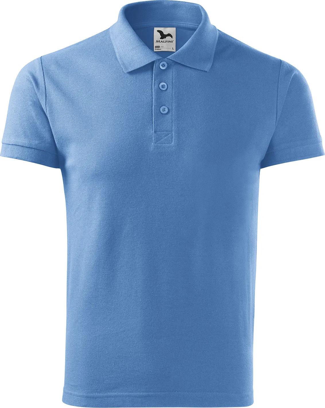 MALFINI Polo Cotton 212