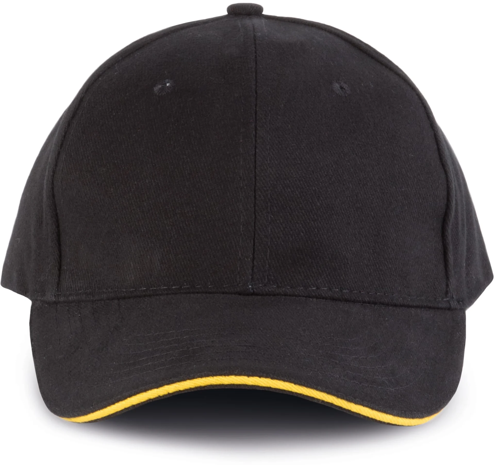 Kariban 6-Panel Sandwich Kappe "Orlando"