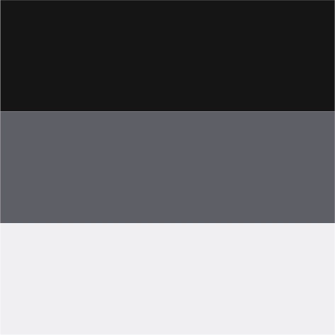 black/graphite grey/white