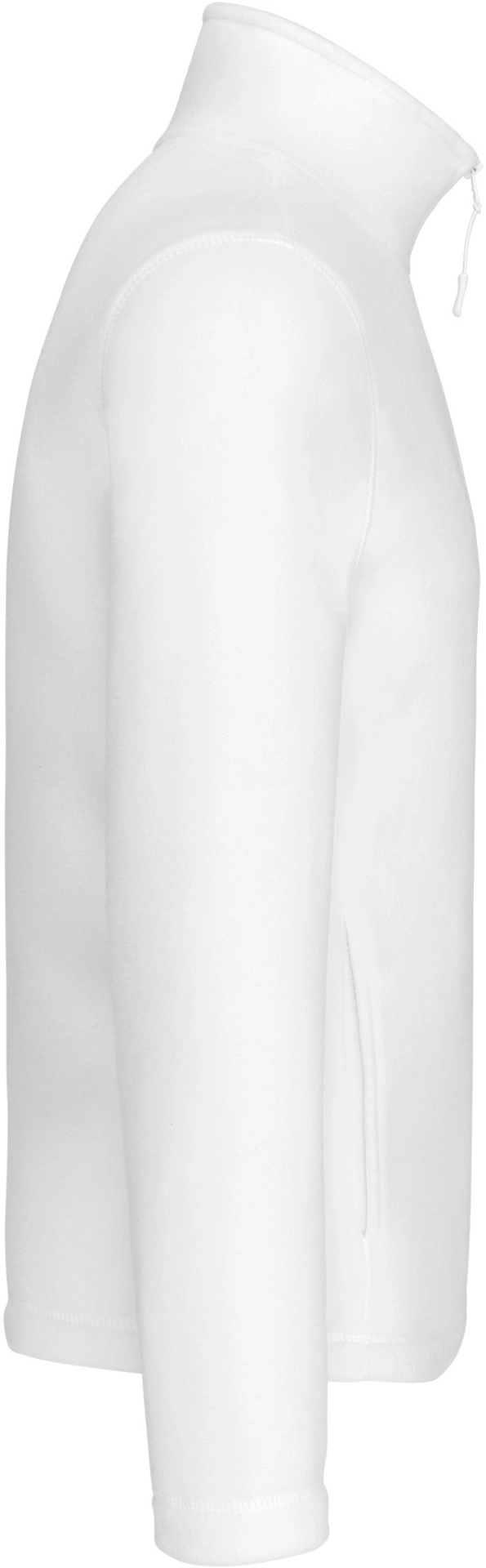 Kariban Microfleece Pullover mit 1/4 Zip "Enzo"