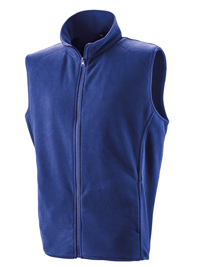 Result Micro Fleece Gilet