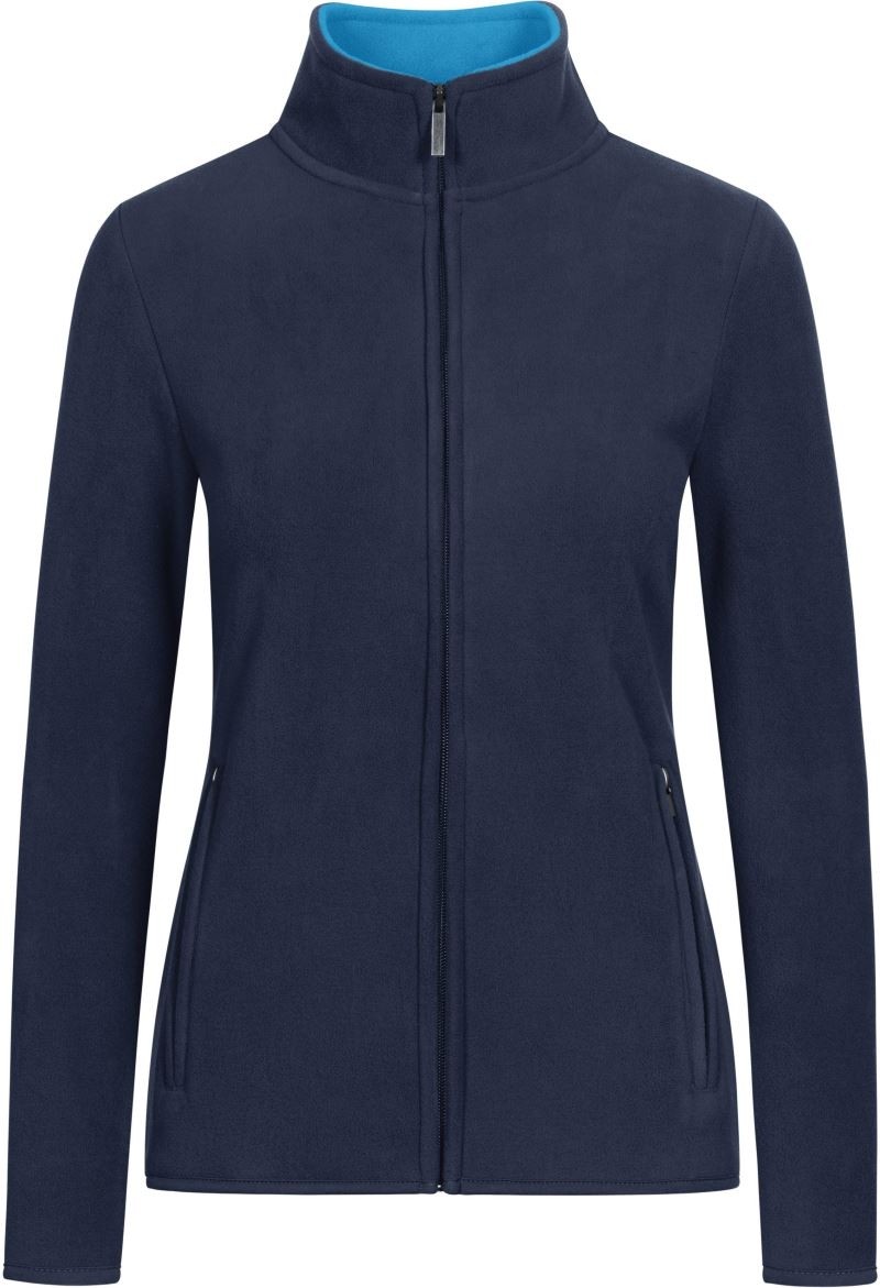 promodoro Womens Double Fleece Jacket