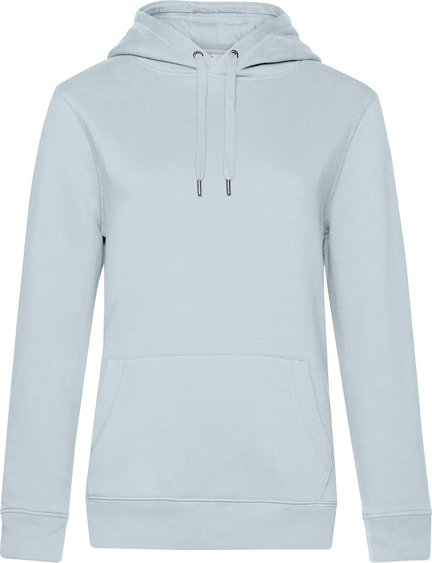B&C Queen Hooded Sweat Women