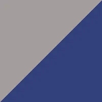 heather grey/royal