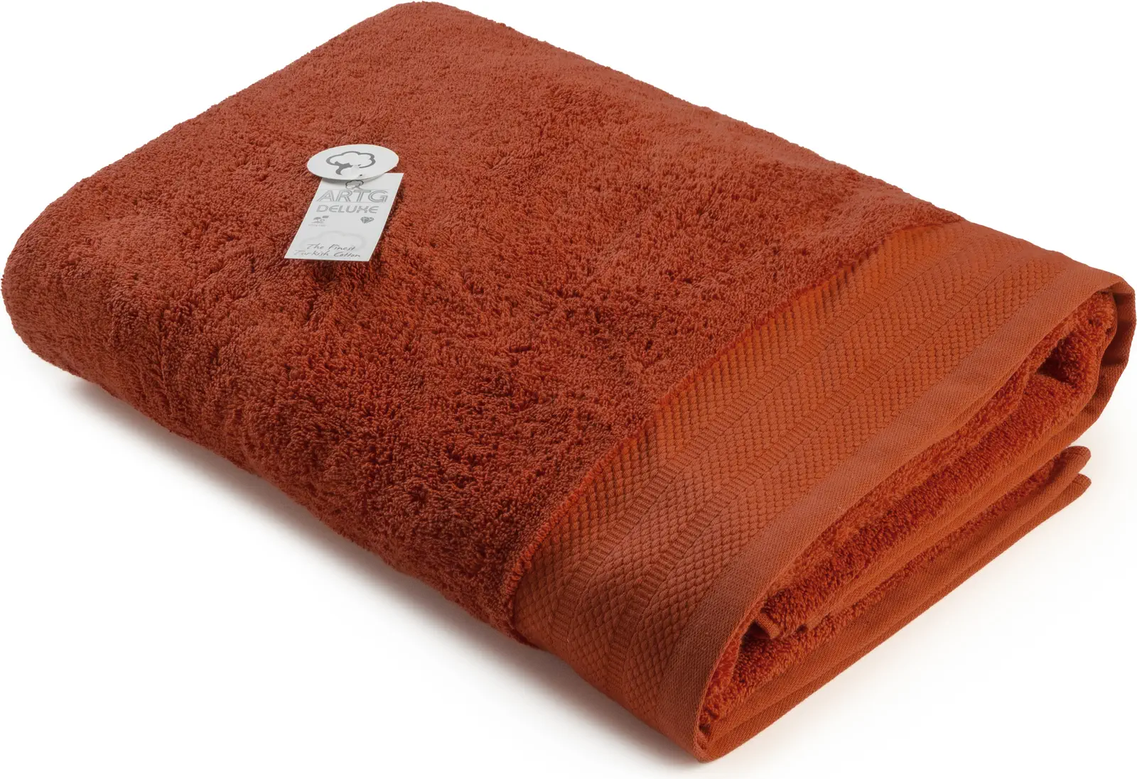 brick red