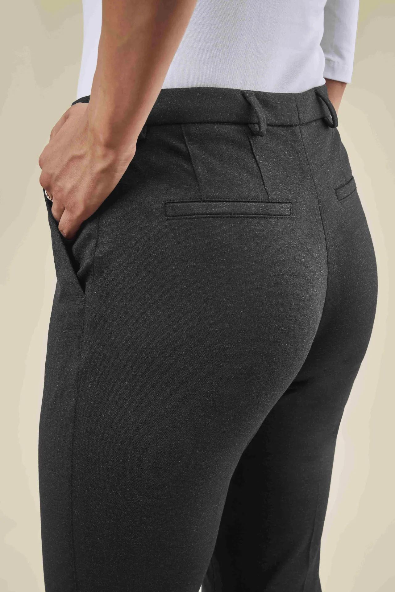 GREIFF Damen Jerseyhose CASUAL Regular Fit