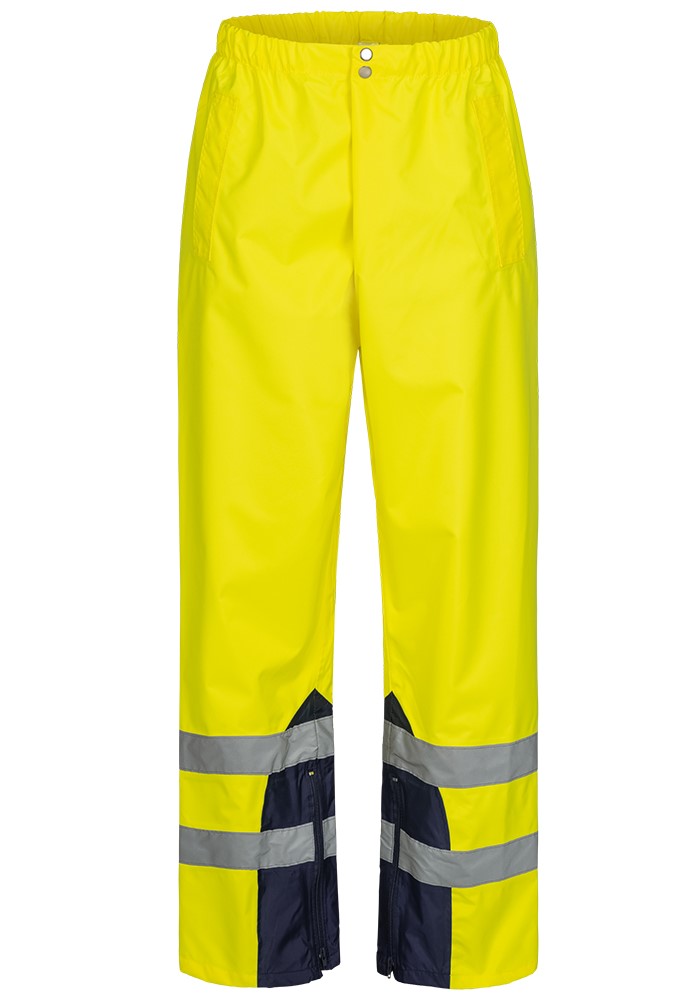 Safestyle Warnschutz Regenbundhose RENZ Safestyle Warnschutz Regenbundhose RENZ