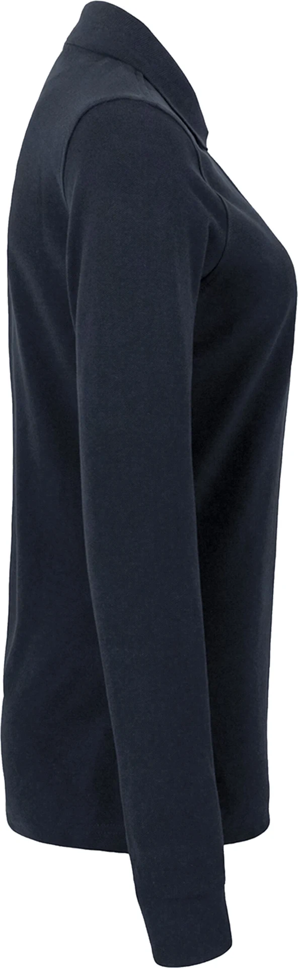 HAKRO Women-Longsleeve-Poloshirt 215 Mikralinar®