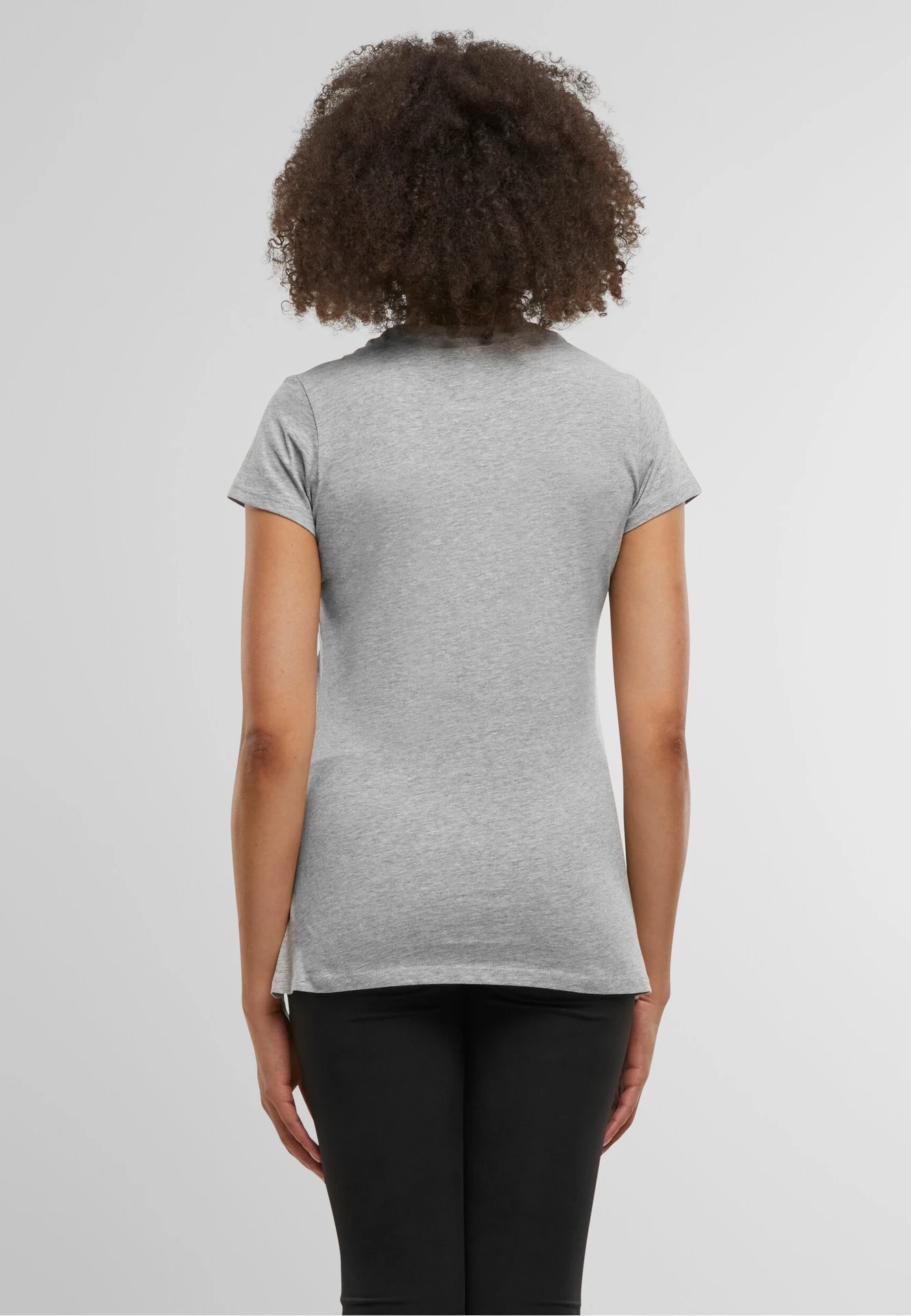 Build Your Brand Ladies Basic Tee