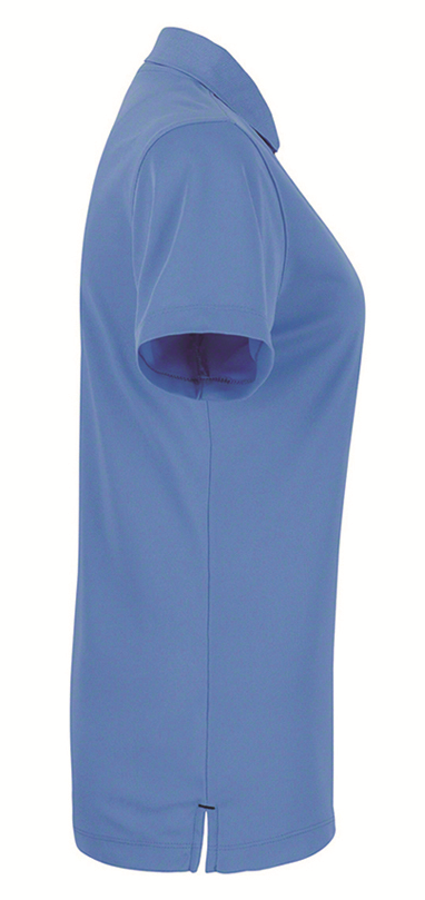 HAKRO Women-Poloshirt 206 Coolmax