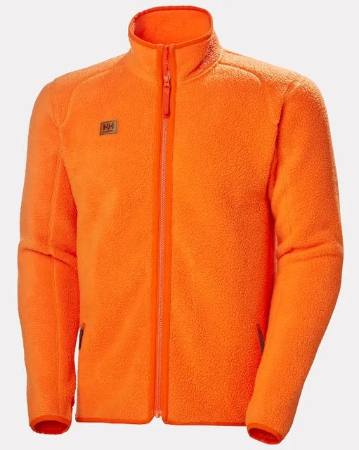 HELLY HANSEN Fleece Jacke Heritage 72180 HELLY HANSEN Fleece Jacke Heritage 72180