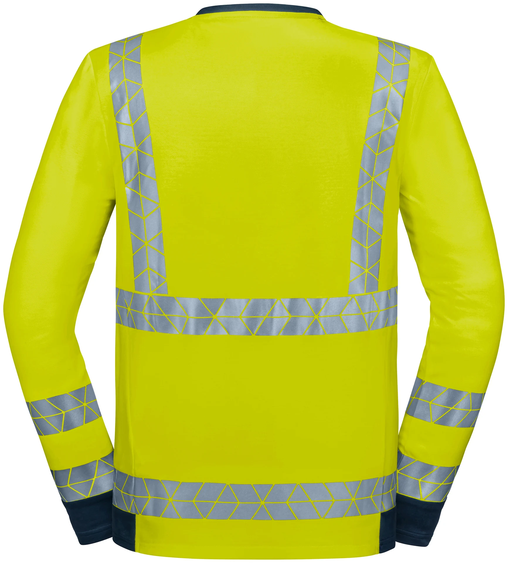 Schöffel PRO 7710 WARNHELD Warnschutz Longsleeve