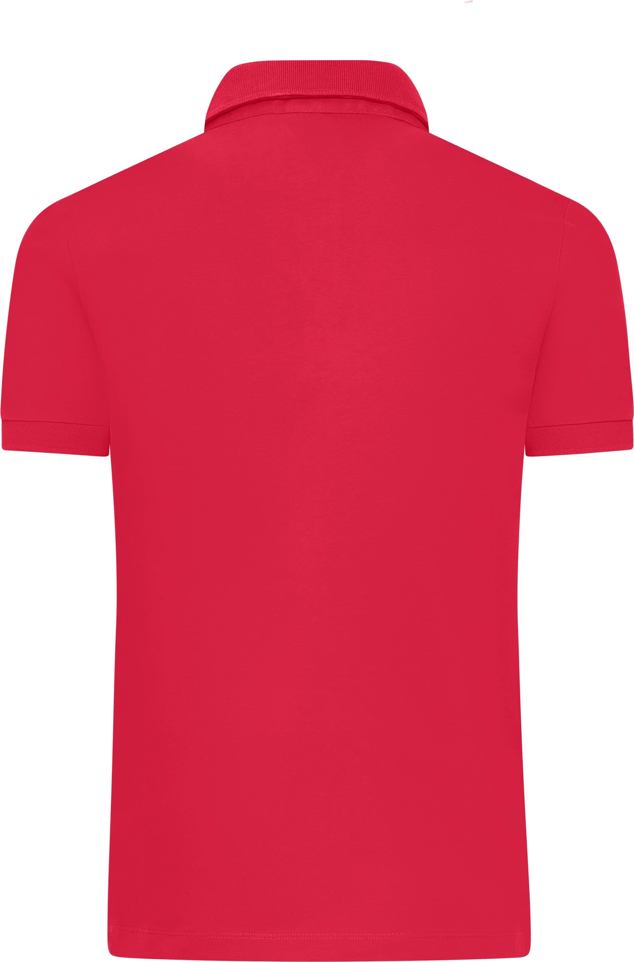 James & Nicholson Men´s Mercerised Polo Slim Fit