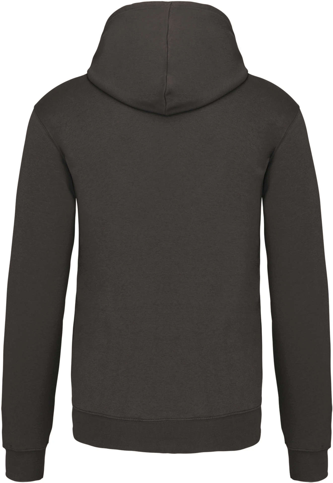 Kariban Kontrast Kapuzen Sweater