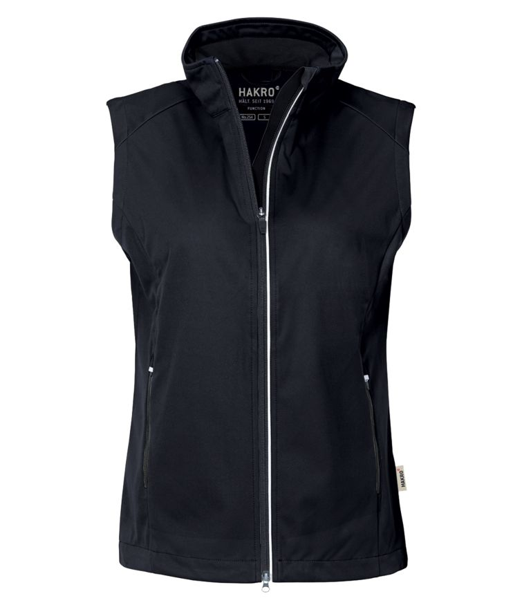 HAKRO Women-Light-Softshell-Weste 254 Sarina
