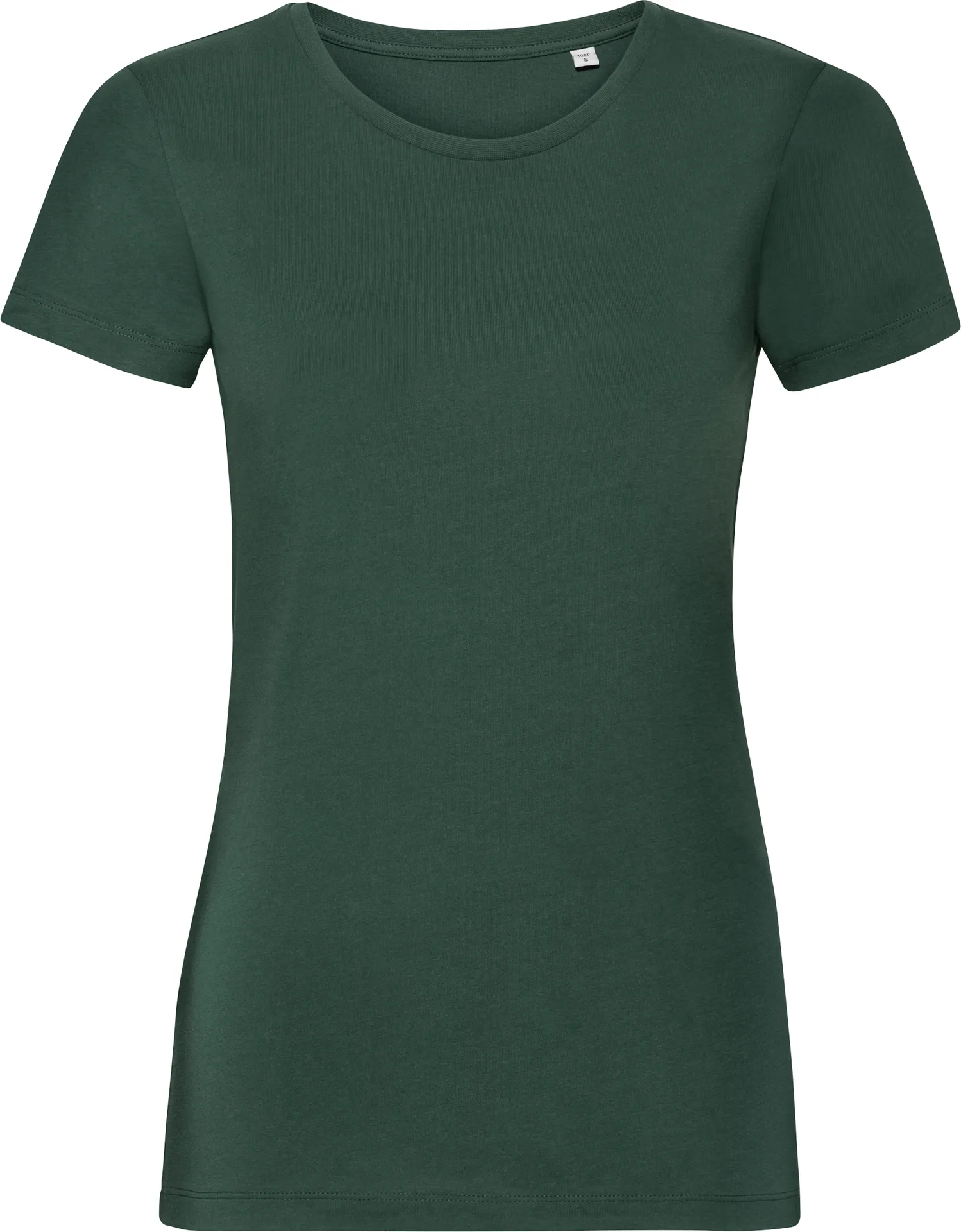 Russell Ladies Authentic Tee Pure Organic