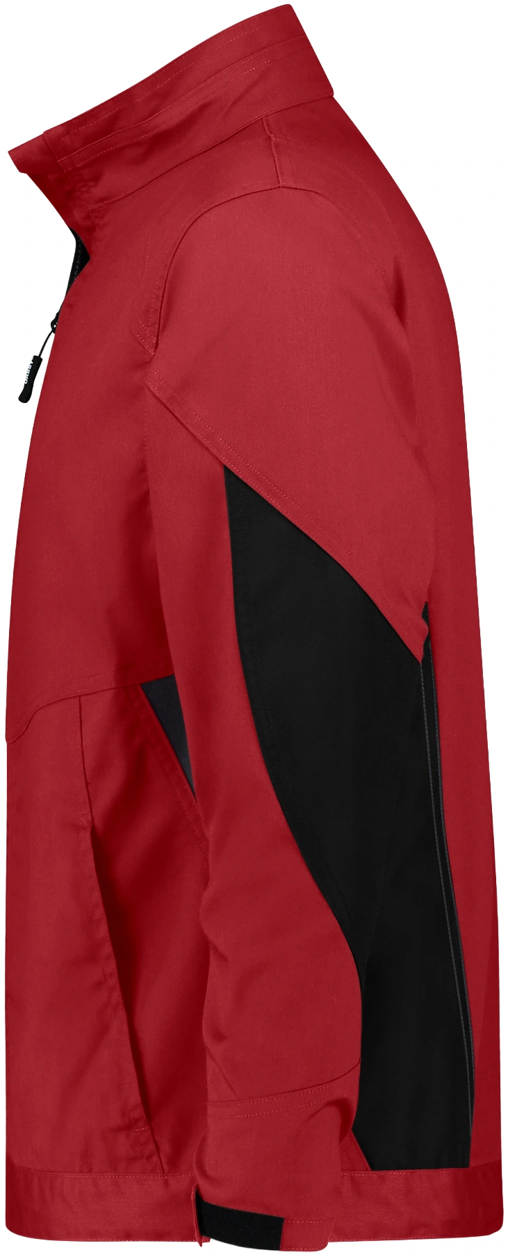 dassy-300567-atom-next-work-jacket-red-black-side-2 DASSY Arbeitsjacke ATOM Next