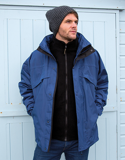 Result 3-in-1 Zip & Clip Jacket Result 3-in-1 Zip & Clip Jacket