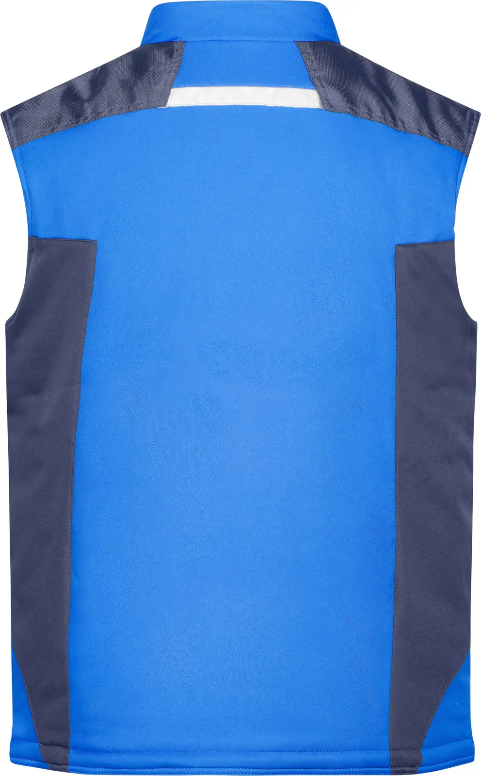 James & Nicholson Craftsmen Softshell Vest -Strong-