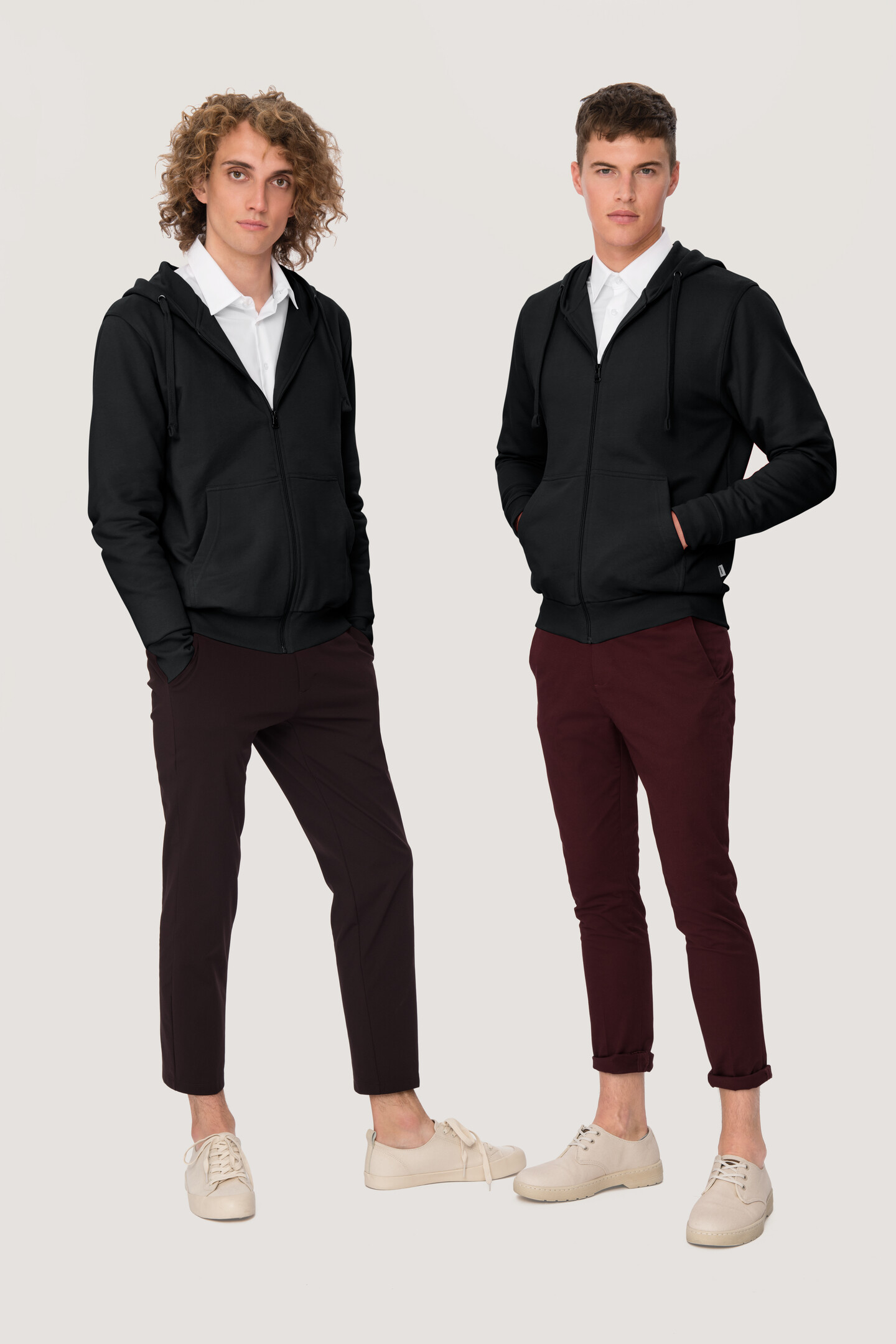 HAKRO Kapuzenjacke 605 Premium HAKRO Kapuzenjacke 605 Premium