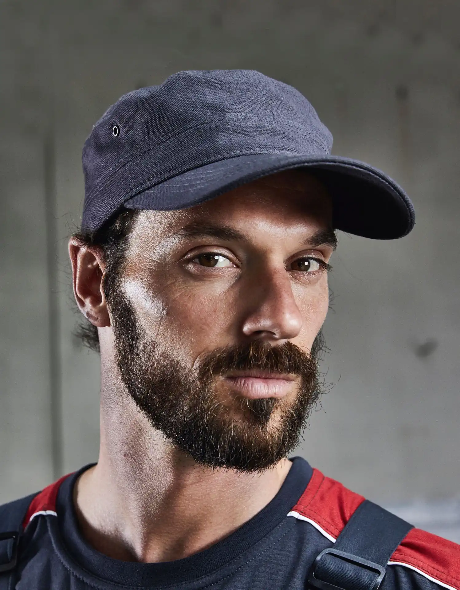 myrtle beach Military Cap