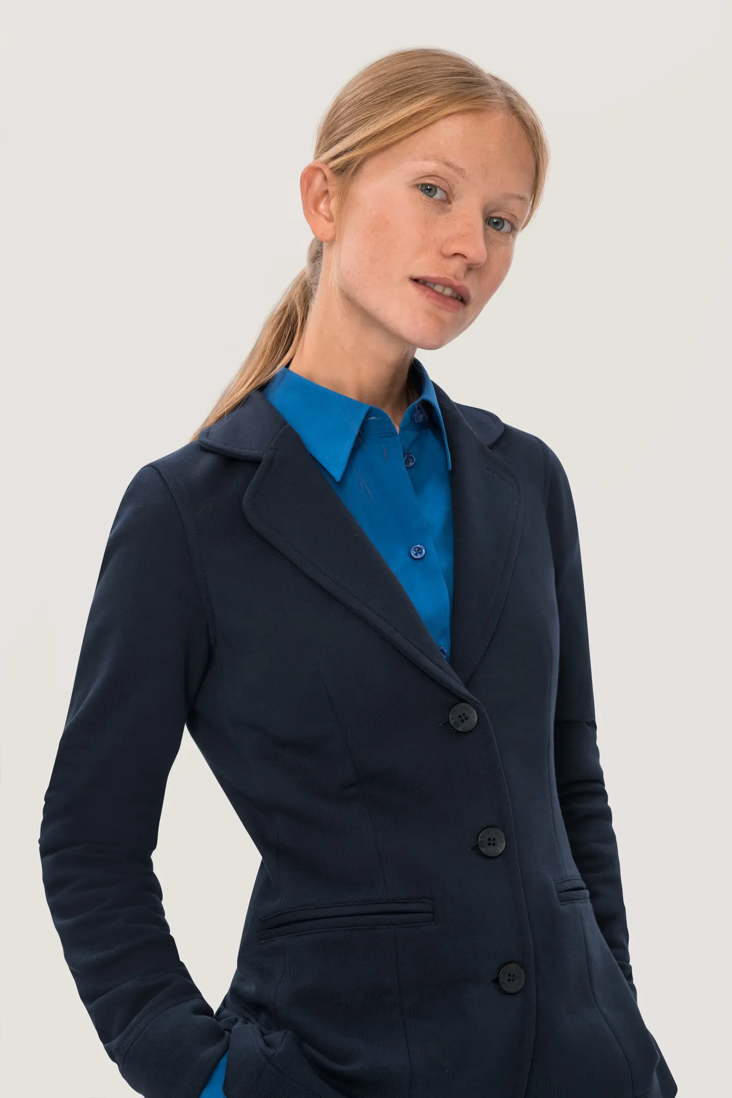 HAKRO Women-Sweatblazer 260 Premium