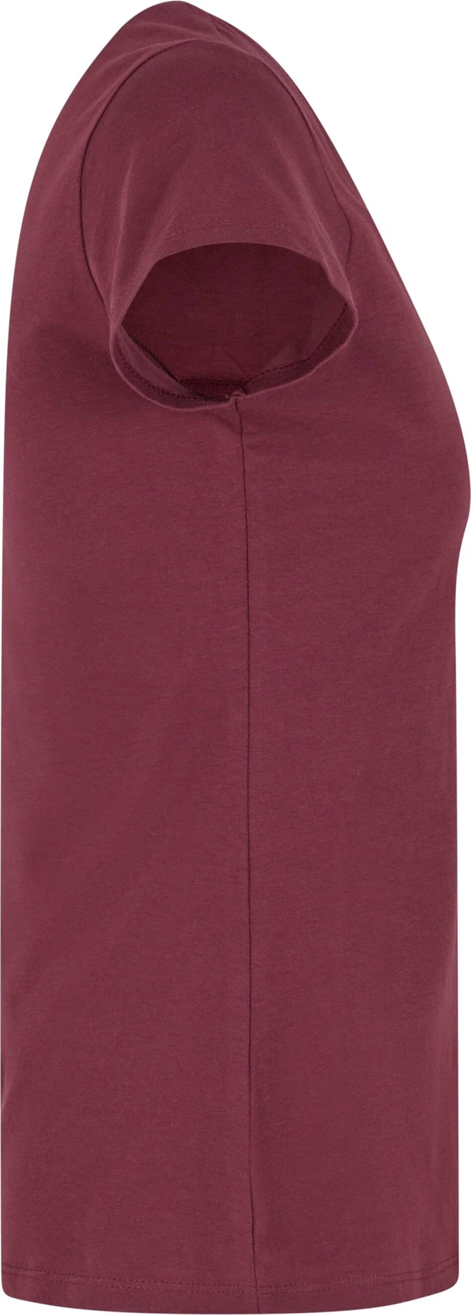 Build Your Brand Ladies Basic Tee