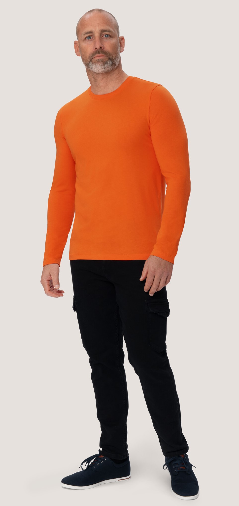 HAKRO Longsleeve 279 Mikralinar®