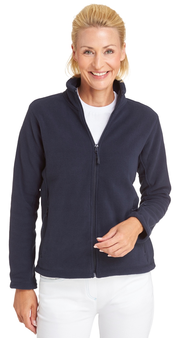 Leiber Damen-Fleecejacke 10/2475 Leiber Damen-Fleecejacke 10/2475