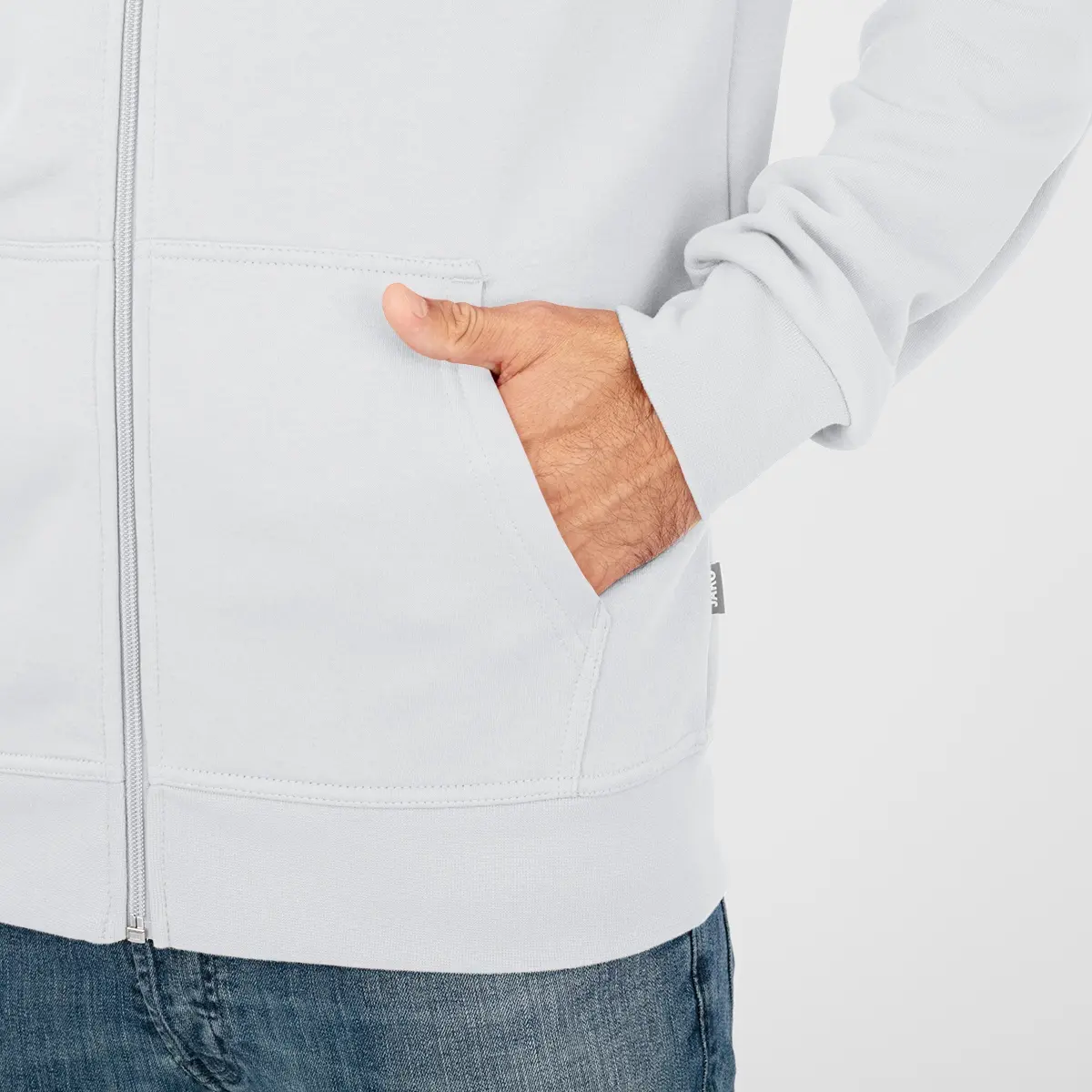 JAKO Kapuzenjacke Organic Herren