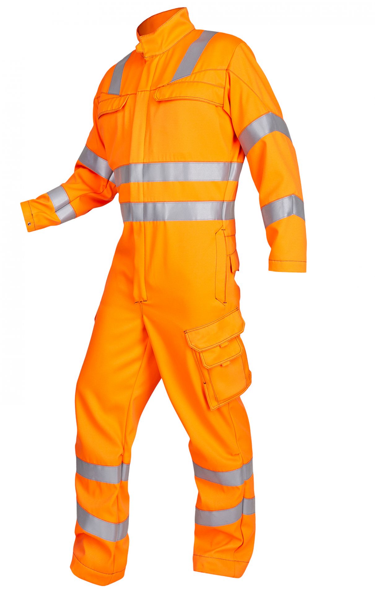 rofa Overall 2383 MultiSEVEN leuchtorange